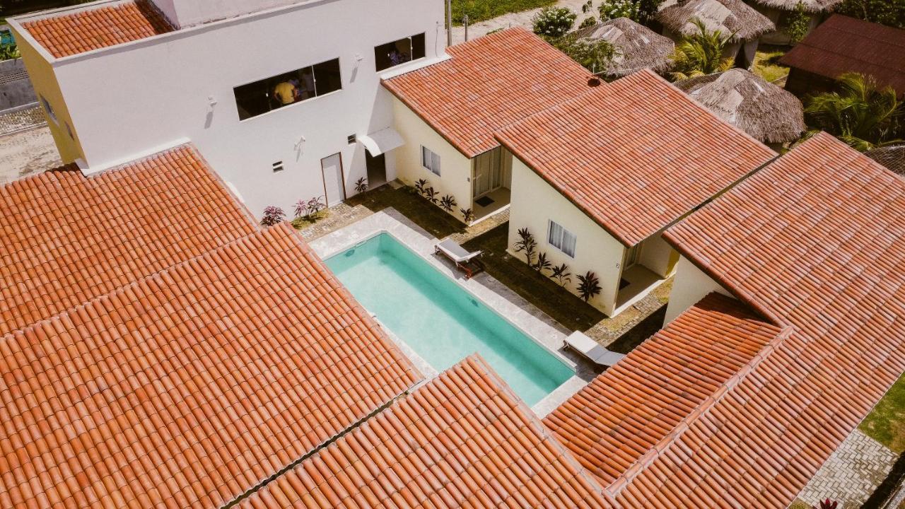 Pousada Brilho Do Sol São Miguel do Gostoso Zewnętrze zdjęcie